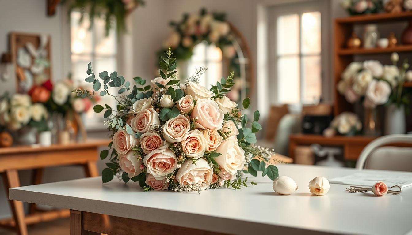 Floral Design for Weddings