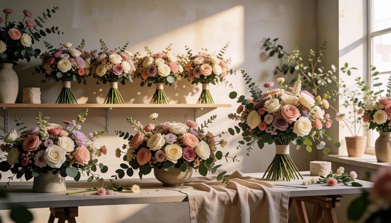 Floral Design for Memorable Events